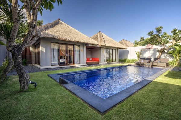 Villa Jerami Spa — Property