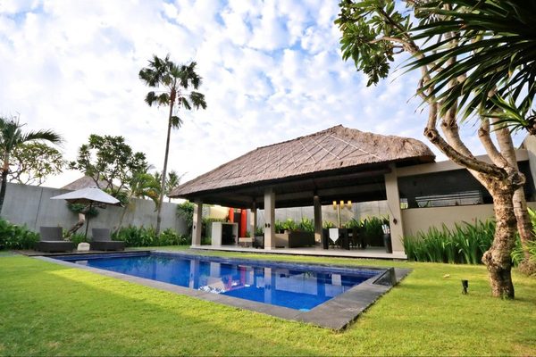 Villa Jerami Spa — Property