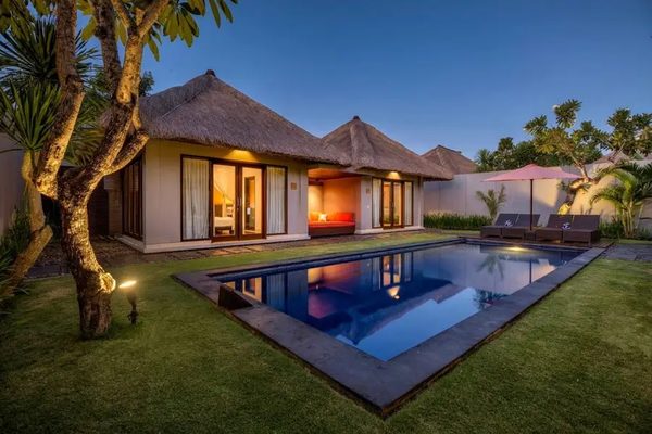 Villa Jerami Spa — Property