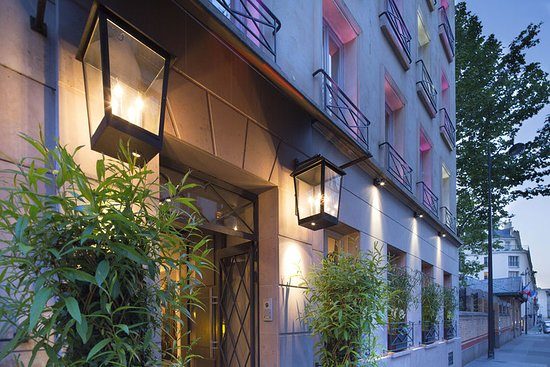 Villa Madame — Property