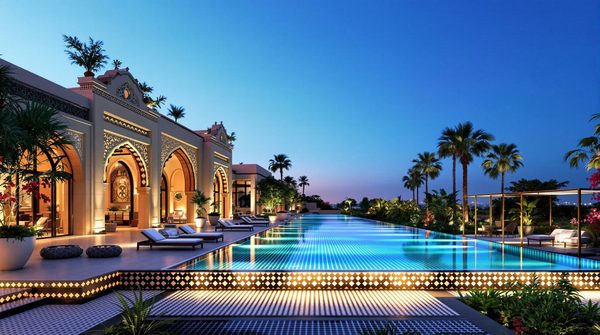 Villa Makassar — Property