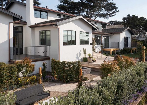 Villa Mara Carmel — Property