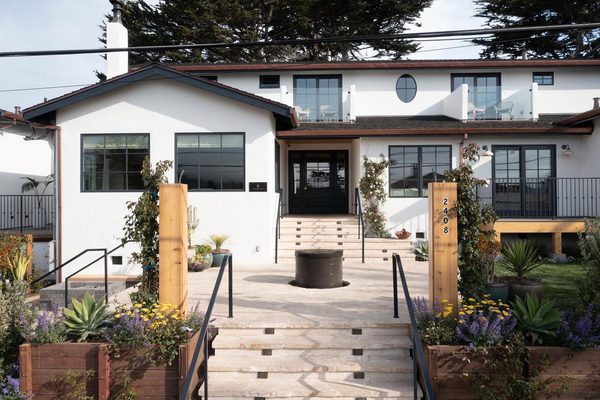 Villa Mara Carmel — Property