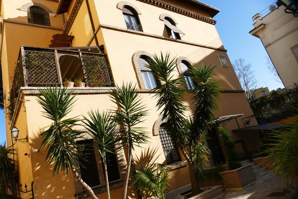 Villa Matissa — Property