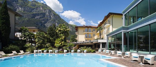 Villa Nicolli Romantic Resort Adults only — Property