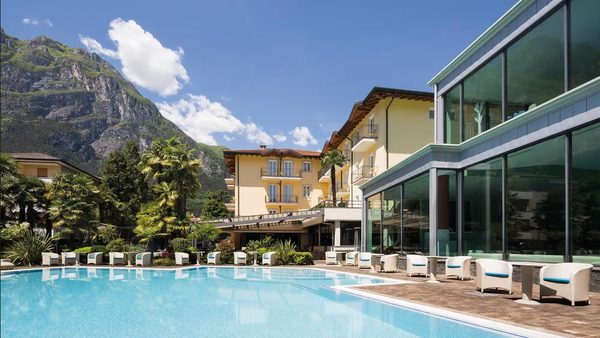 Villa Nicolli Romantic Resort Adults only — Property