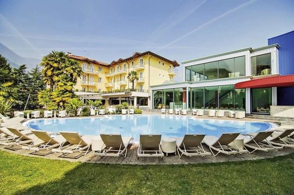 Villa Nicolli Romantic Resort Adults only — Property