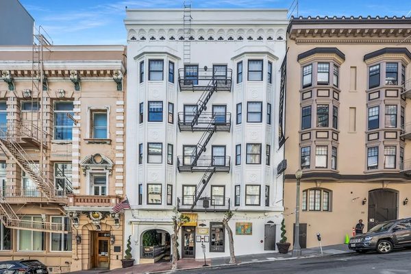 Villa Nob Hill Guest Apartments — Property