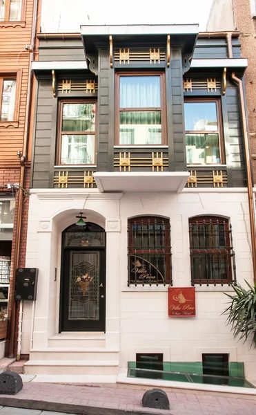 Villa Pera Suite Hotel Istanbul — Property