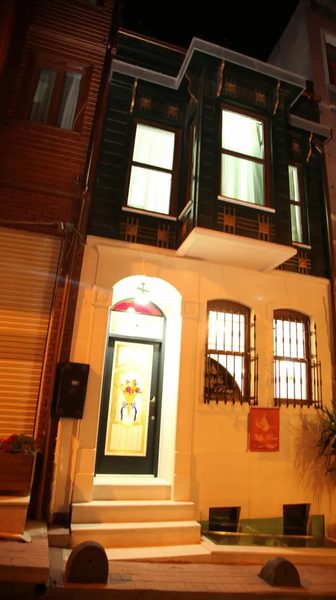 Villa Pera Suite Hotel Istanbul — Property