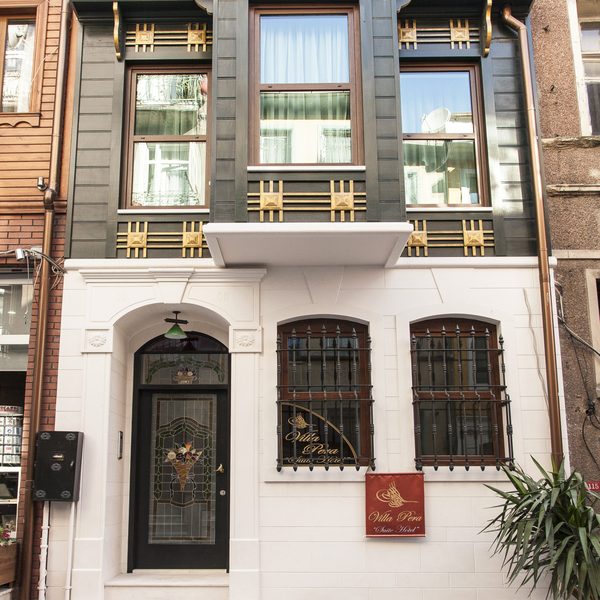 Villa Pera Suite Hotel Istanbul — Property