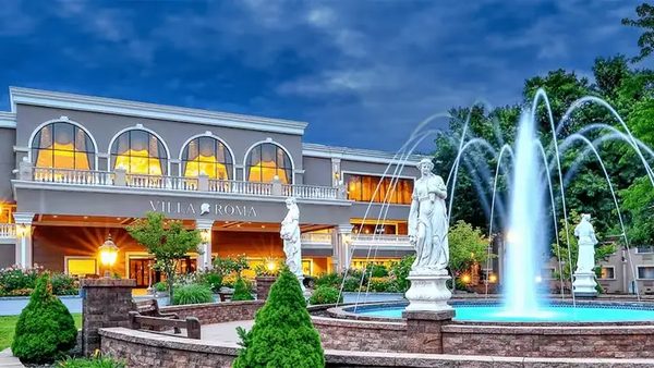 Villa Roma Resort and Conference Center — Property