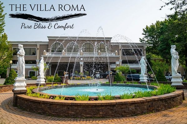 Villa Roma Resort and Conference Center — Property