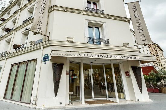 Villa Royale — Property