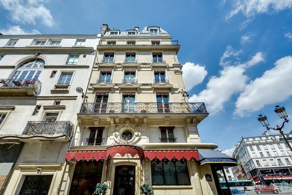 Villa Royale — Property