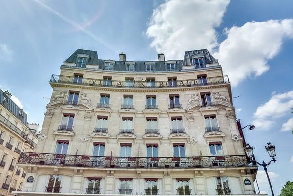 Villa Royale — Property