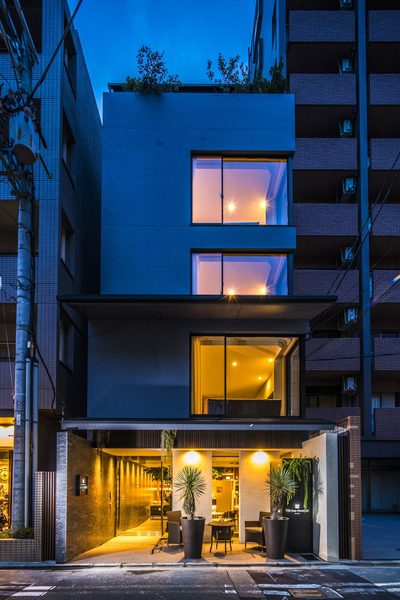 Villa Sanjo Muromachi Kyoto — Property