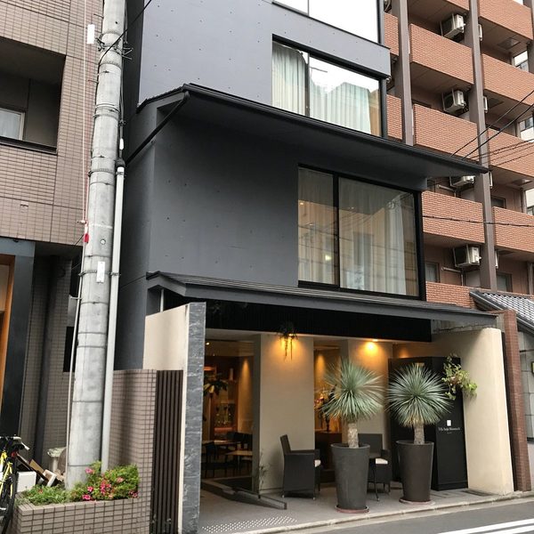 Villa Sanjo Muromachi Kyoto — Property