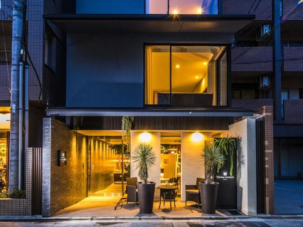 Villa Sanjo Muromachi Kyoto — Property