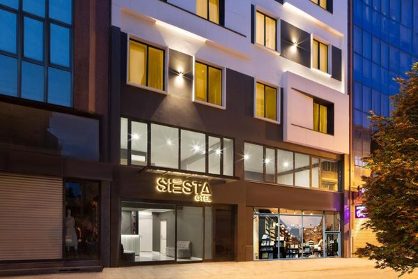 Villa Siesta Boutique Hotel Istanbul — Property