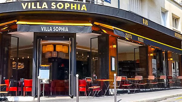 Villa SoPi — Property