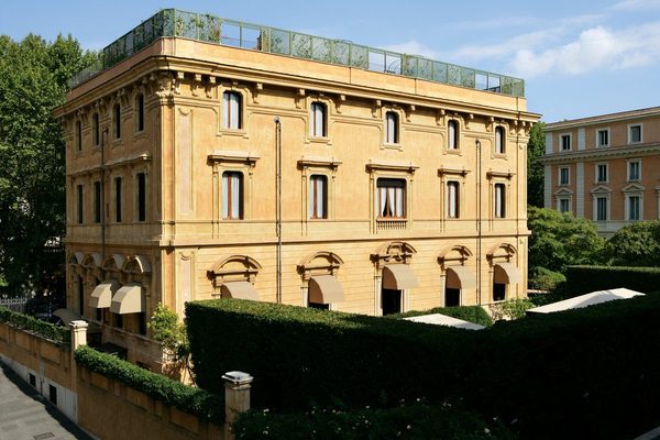 Villa Spalletti Trivelli — Property
