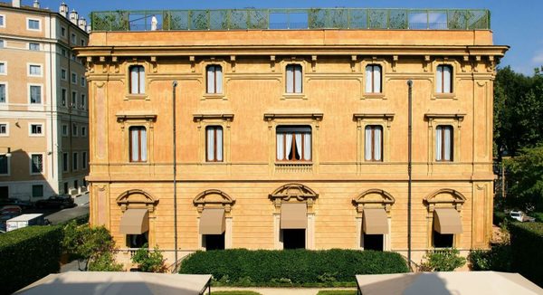 Villa Spalletti Trivelli — Property