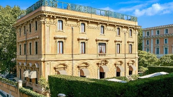 Villa Spalletti Trivelli — Property