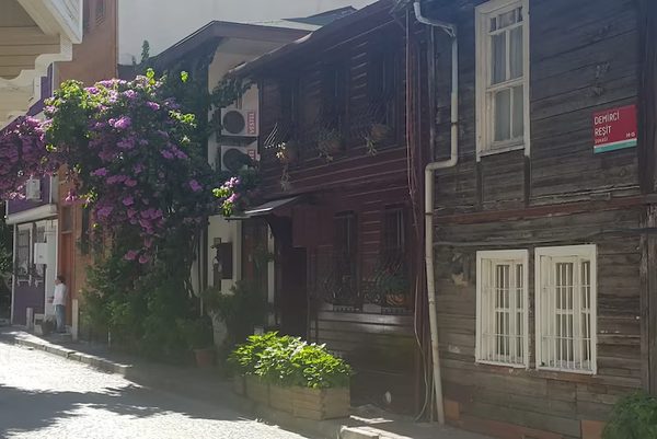 Villa Sphendone Suites Istanbul — Property