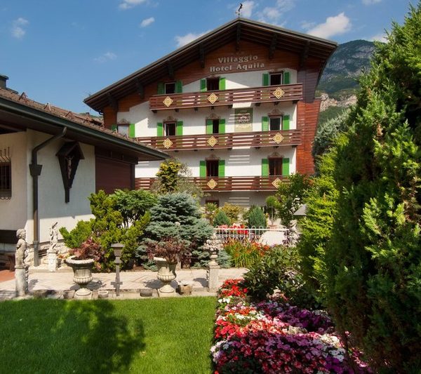 Villaggio Hotel Aquila — Property