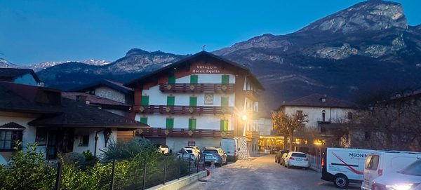 Villaggio Hotel Aquila — Property