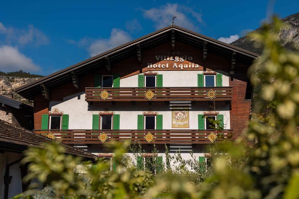 Villaggio Hotel Aquila — Property