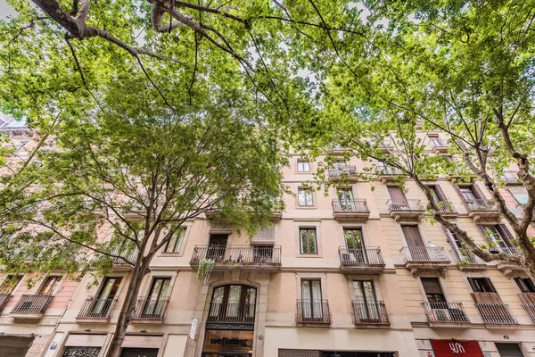 Villarroel Apartments Barcelona Catalonia — Property