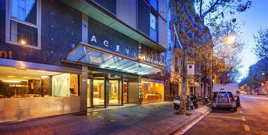 Villarroel Apartments Barcelona Catalonia — Property
