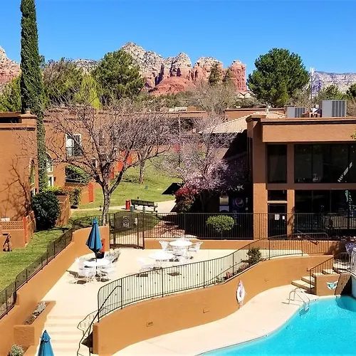 Villas of Sedona — Property