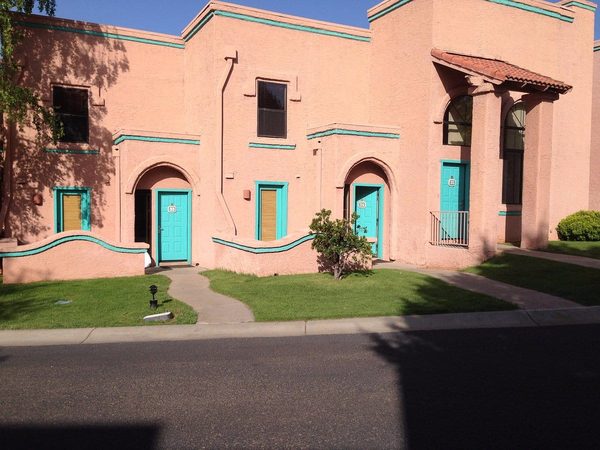 Villas of Sedona — Property