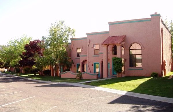 Villas of Sedona — Property
