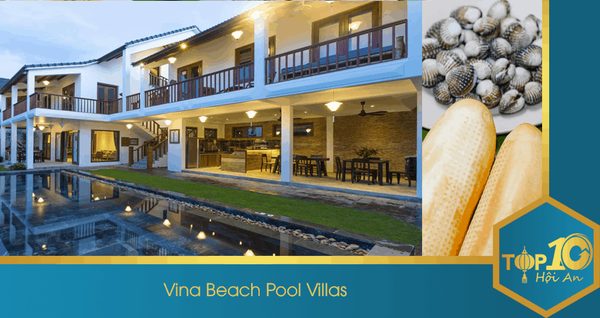 Vina Beach Pool Villas — Property