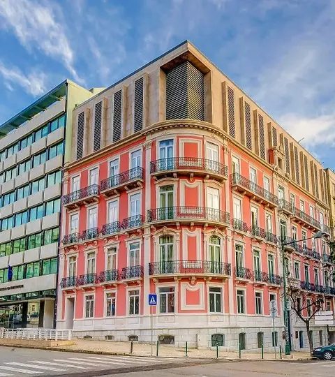 Vincci Alfama — Property