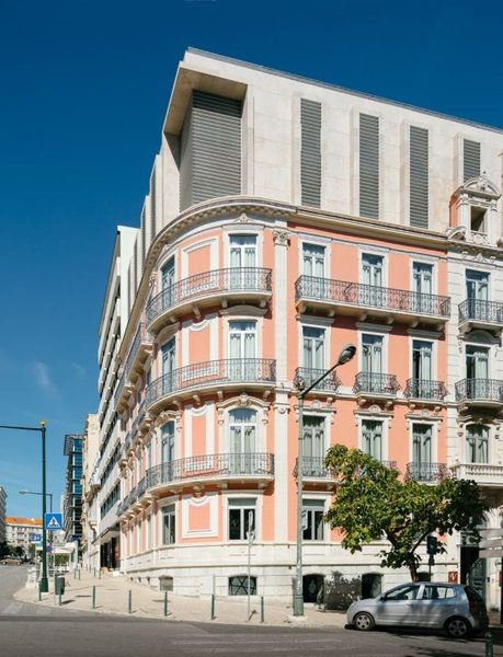 Vincci Alfama — Property