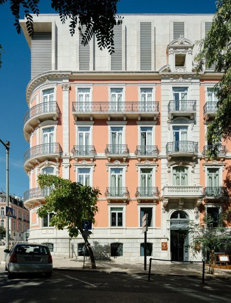 Vincci Alfama — Property