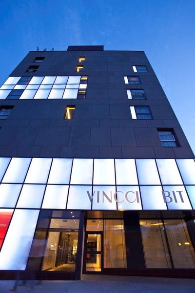 Vincci Bit Barcelona Catalonia — Property