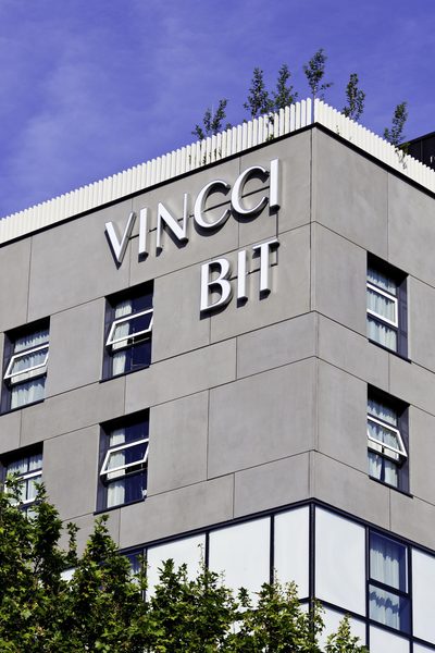 Vincci Bit Barcelona Catalonia — Property