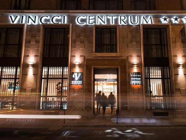 Vincci Centrum — Property
