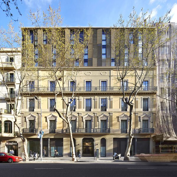 Vincci Gala Barcelona Catalonia — Property
