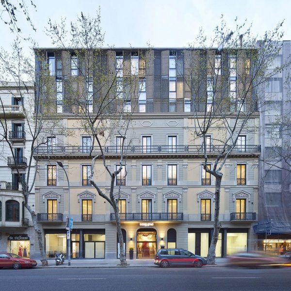 Vincci Gala Barcelona Catalonia — Property