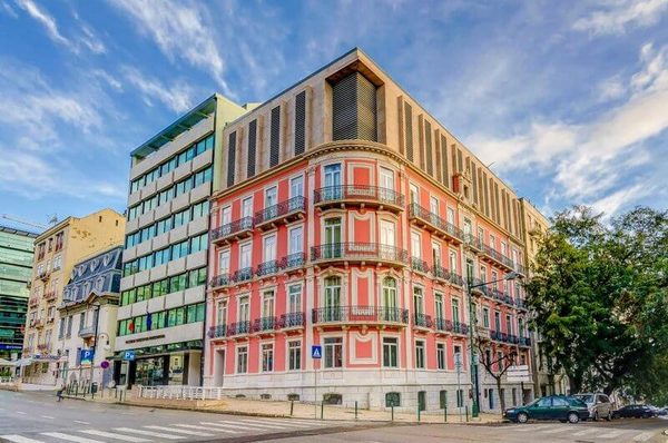 Vincci Liberdade — Property