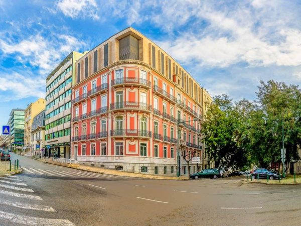 Vincci Liberdade — Property