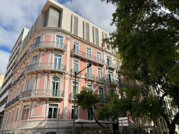 Vincci Liberdade — Property