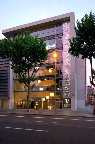 Vincci Maritimo Barcelona Barcelona Catalonia — Property